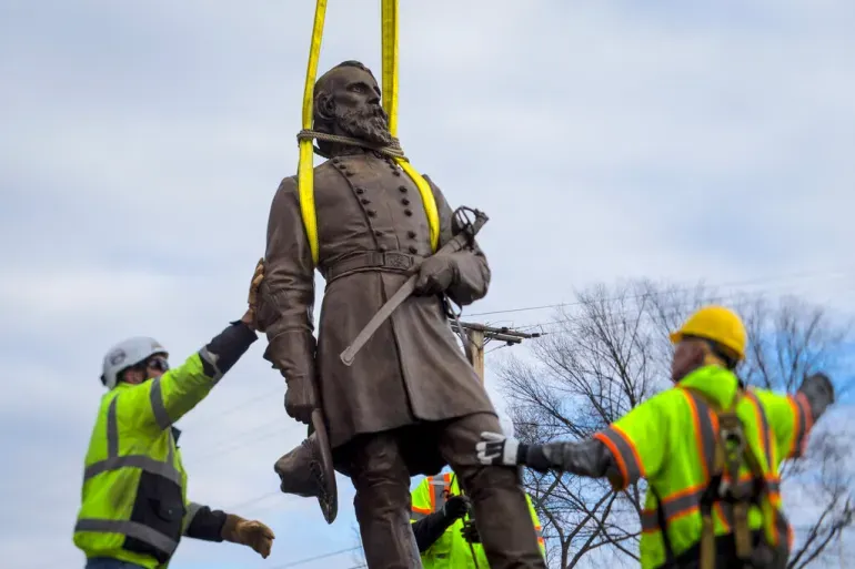 Legacy Without Monuments