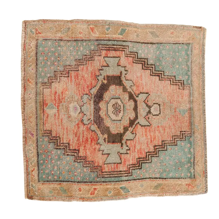 TURKISH RUGS, MIDCENTURY