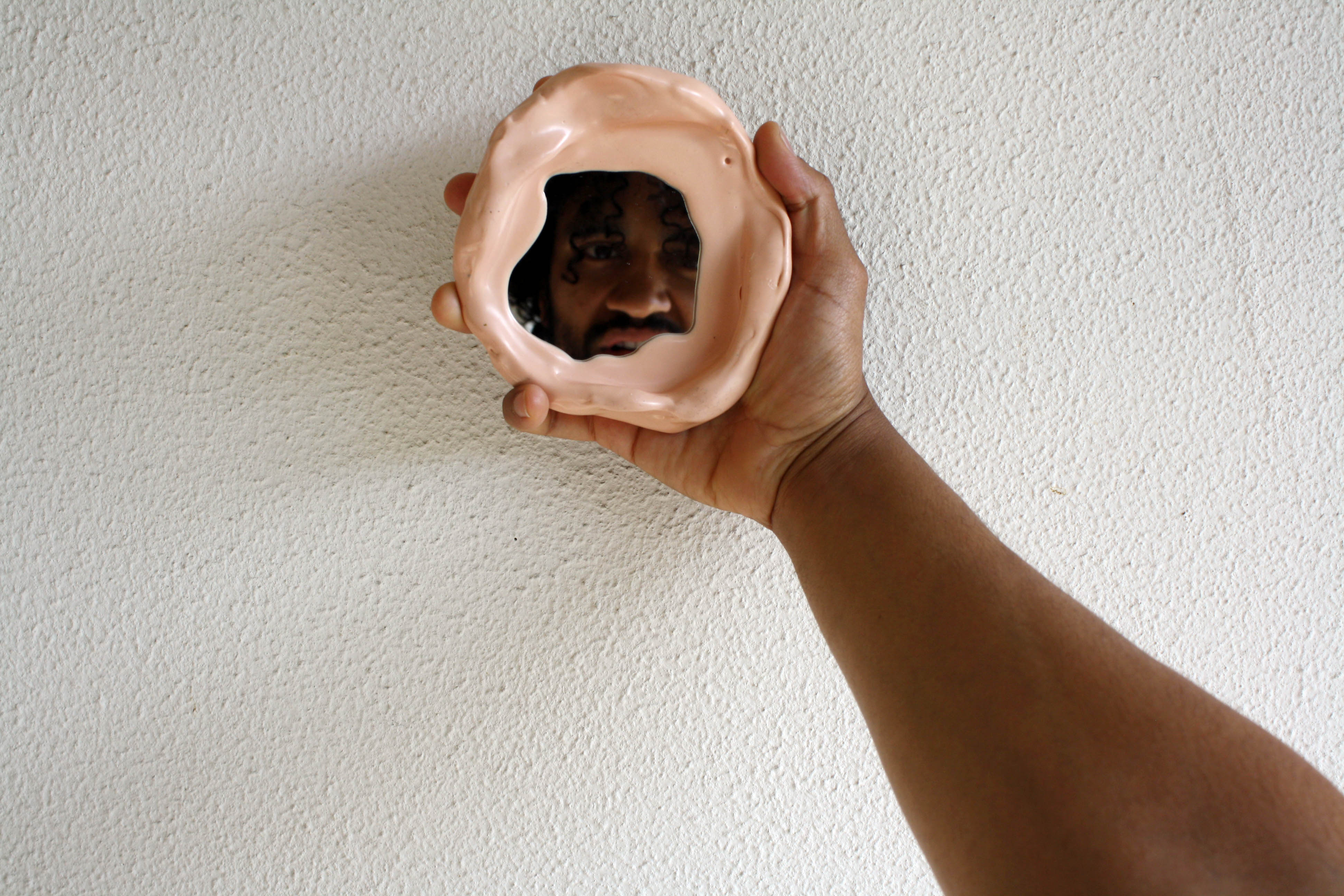 zsofia kollar, human material loop