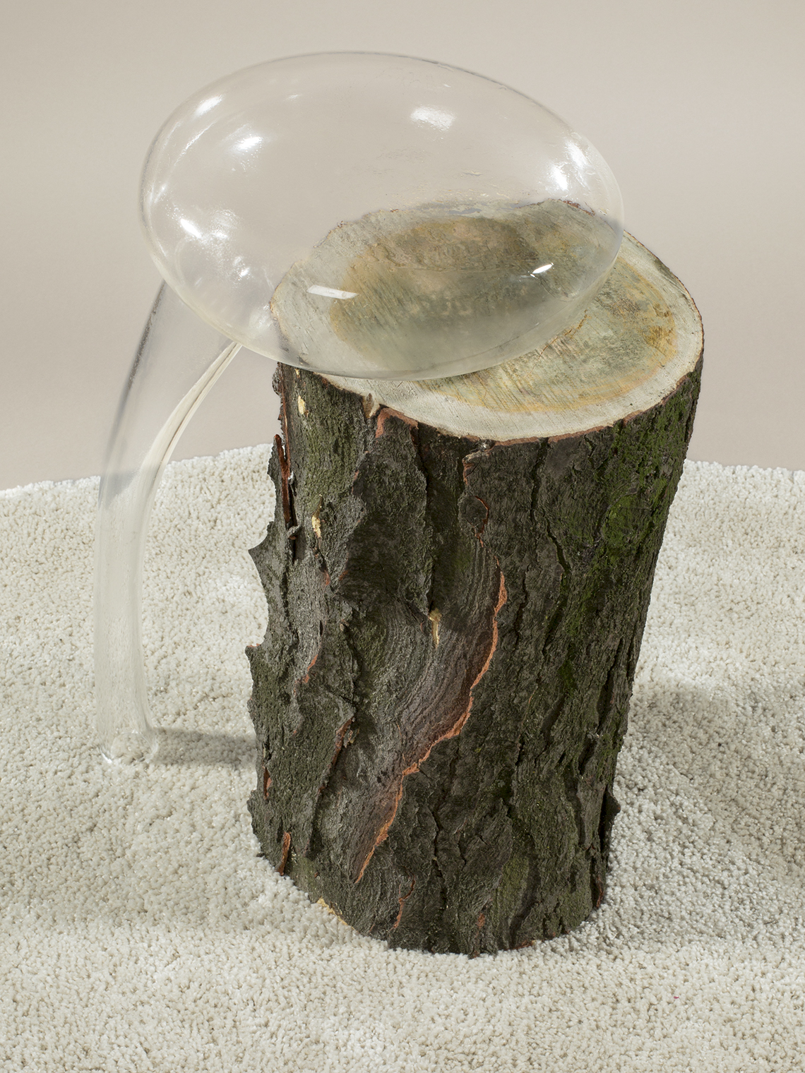 zsofia kollar, human material loop