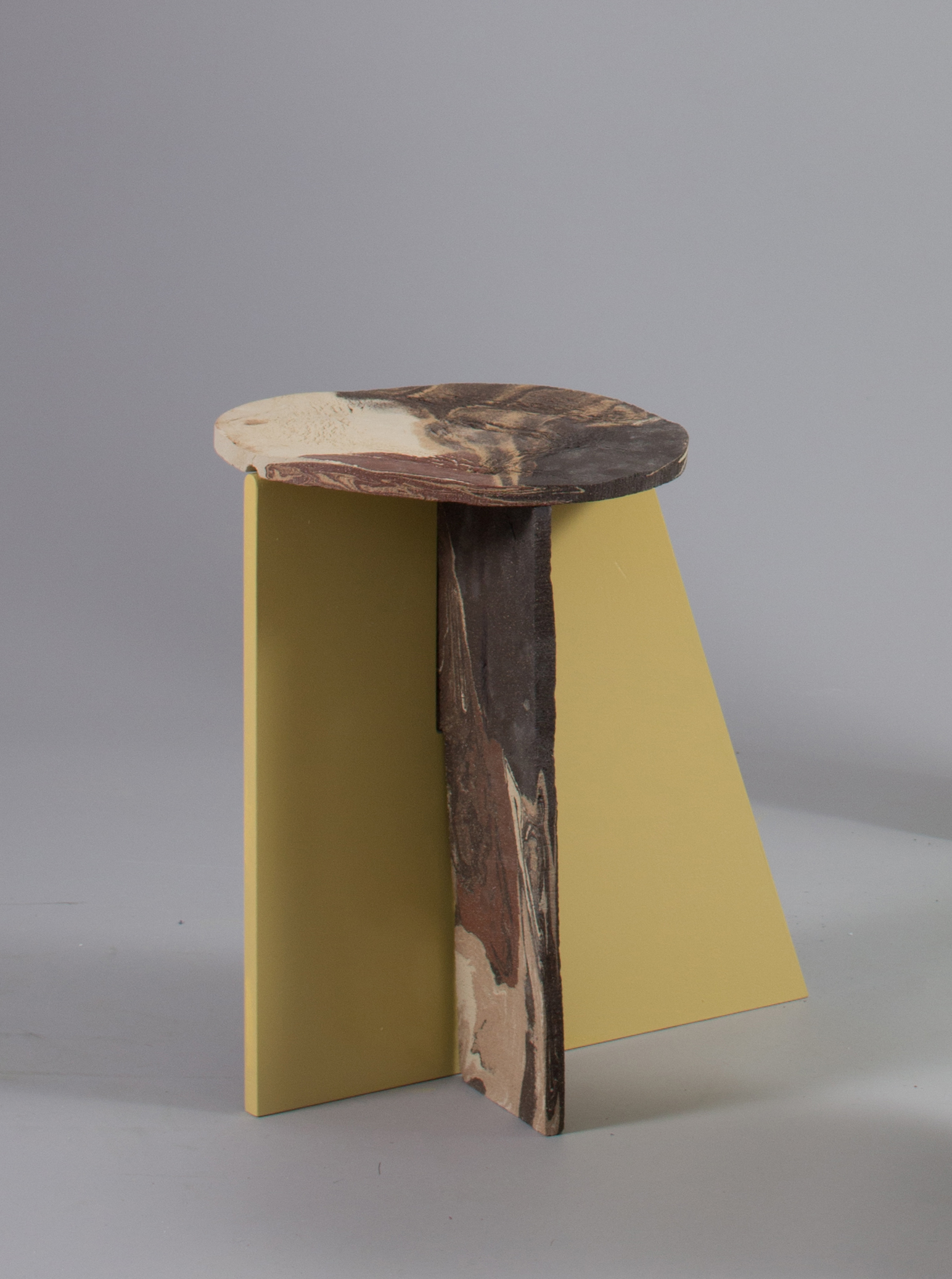 zsofia kollar, human material loop