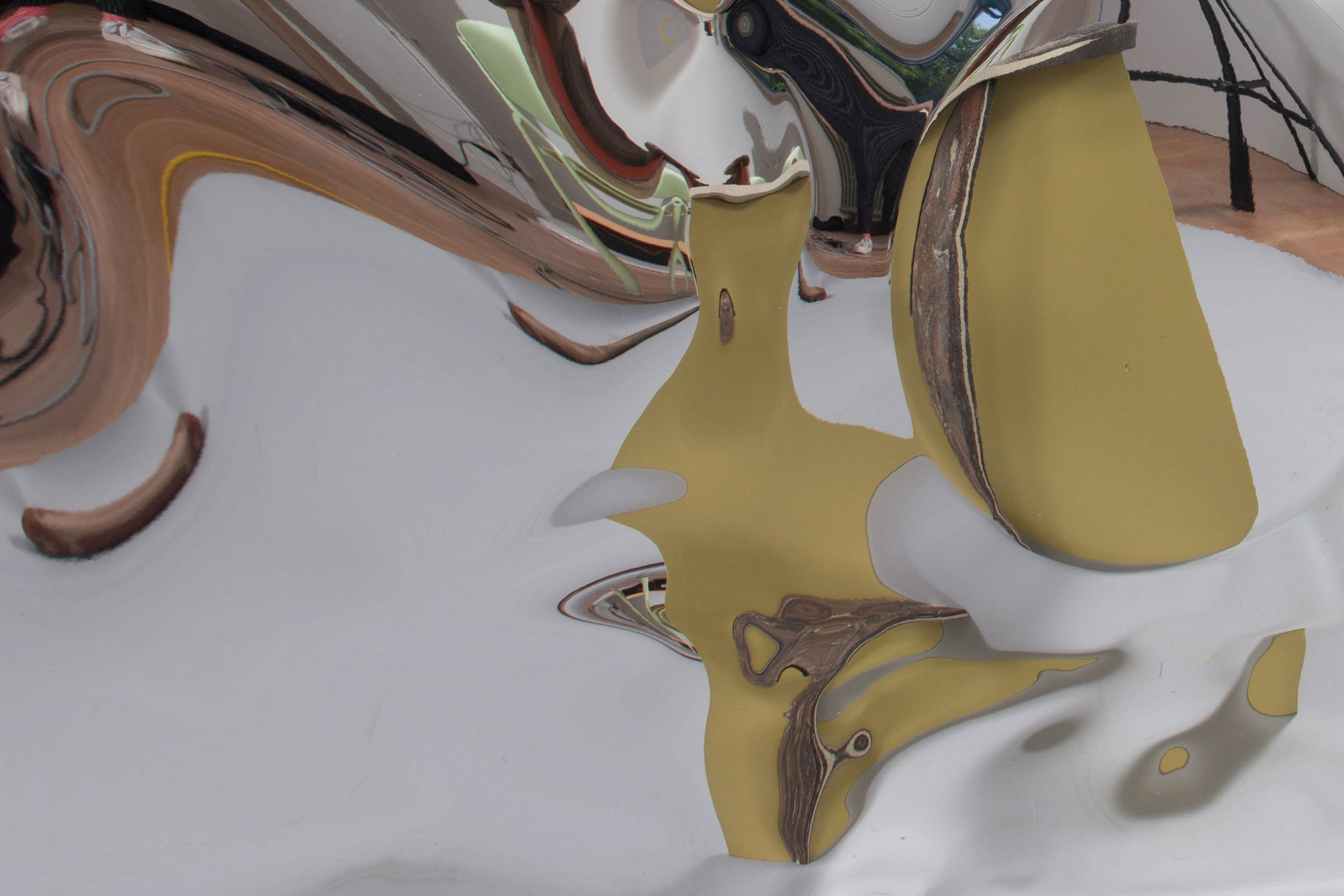 zsofia kollar, human material loop