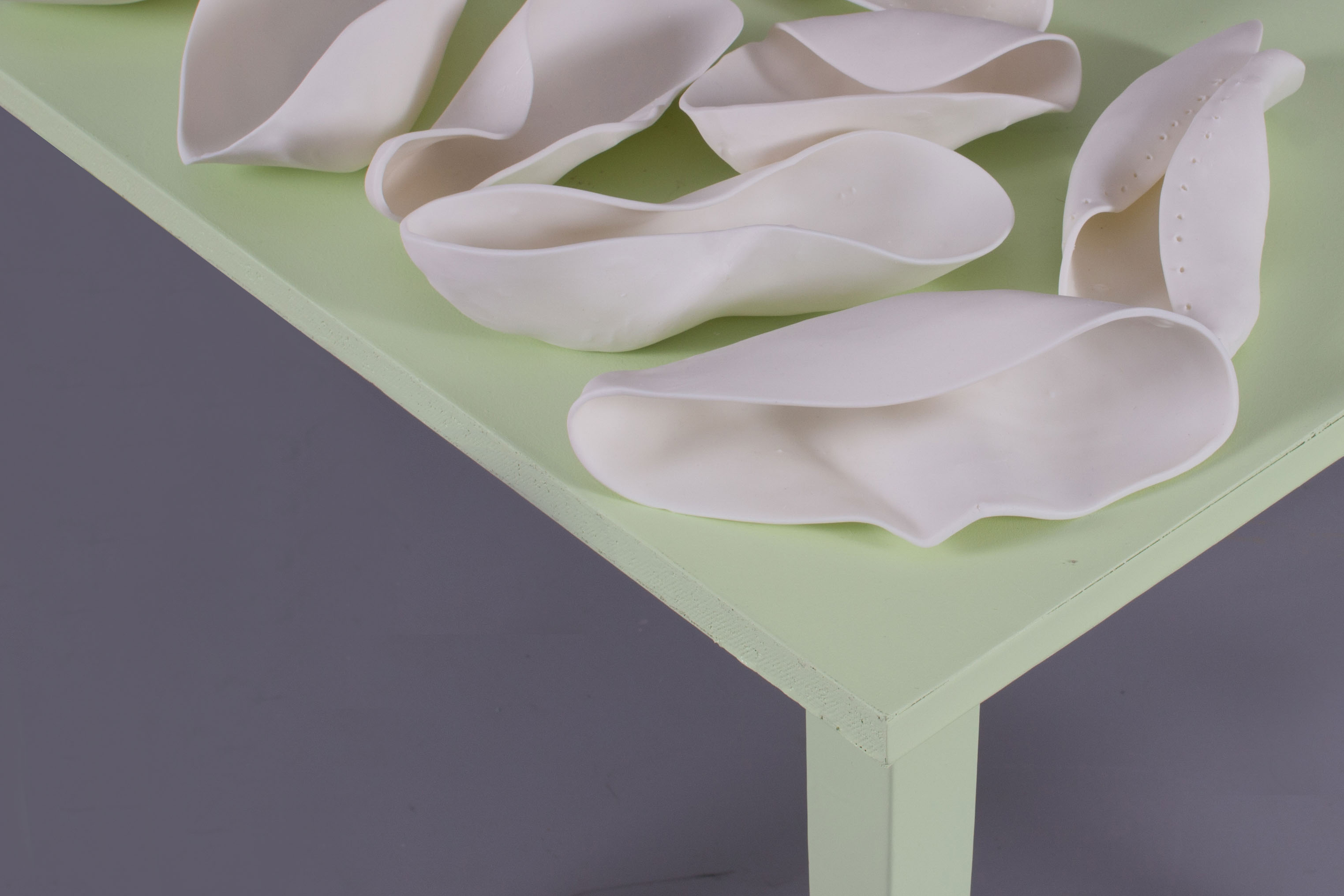 zsofia kollar, human material loop