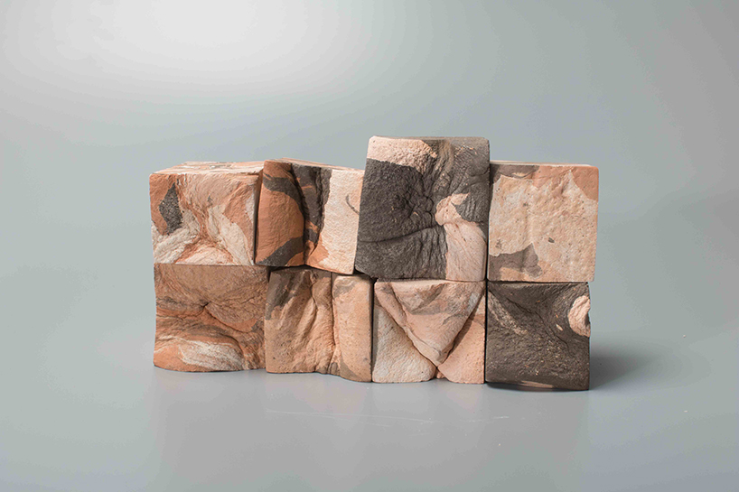 zsofia kollar, human material loop