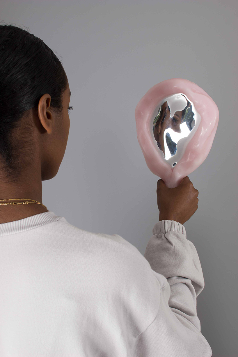 zsofia kollar, human material loop