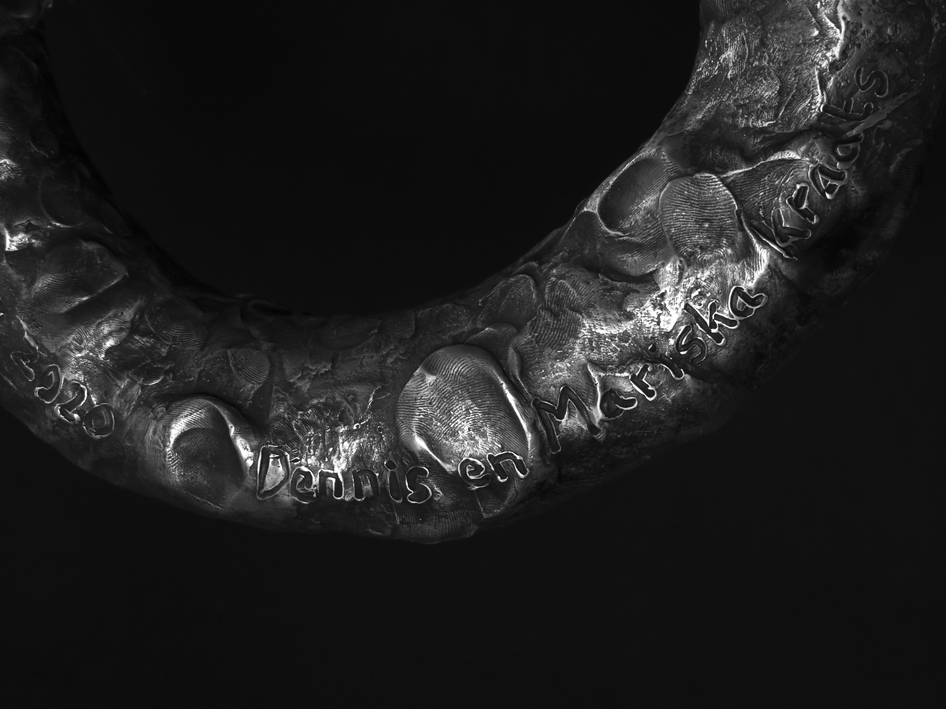 zsofia kollar, human material loop