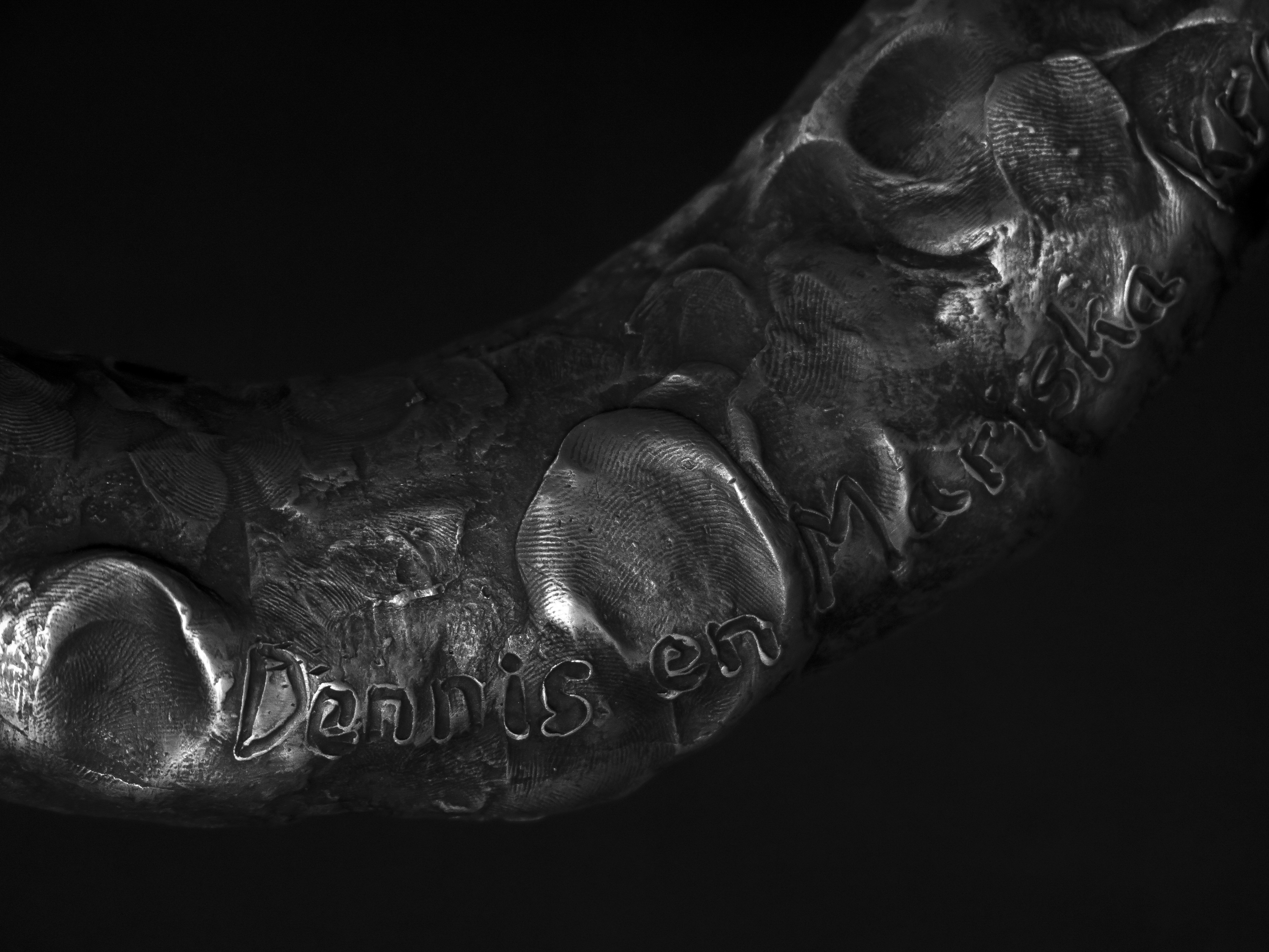 zsofia kollar, human material loop