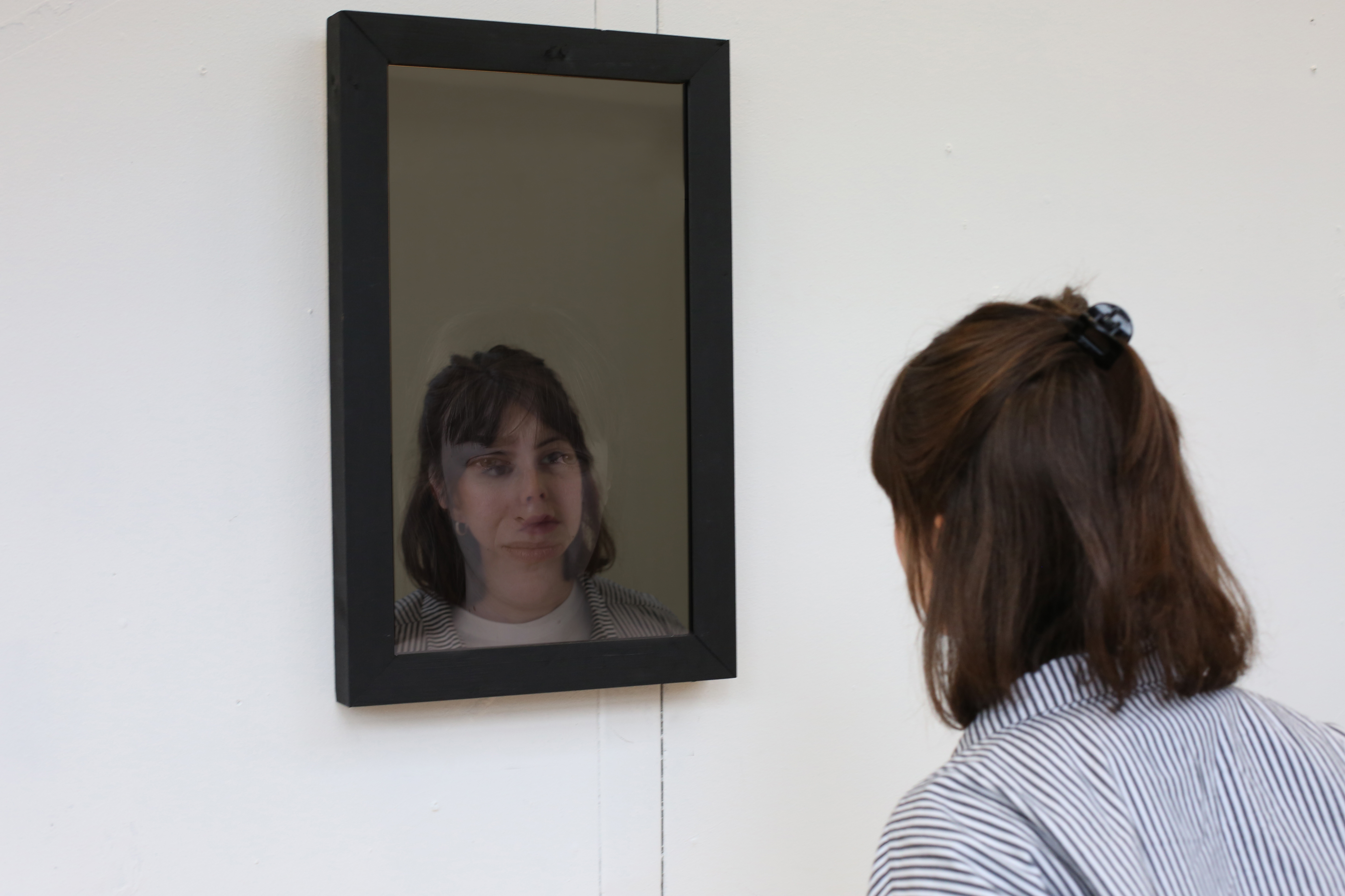 zsofia kollar, human material loop