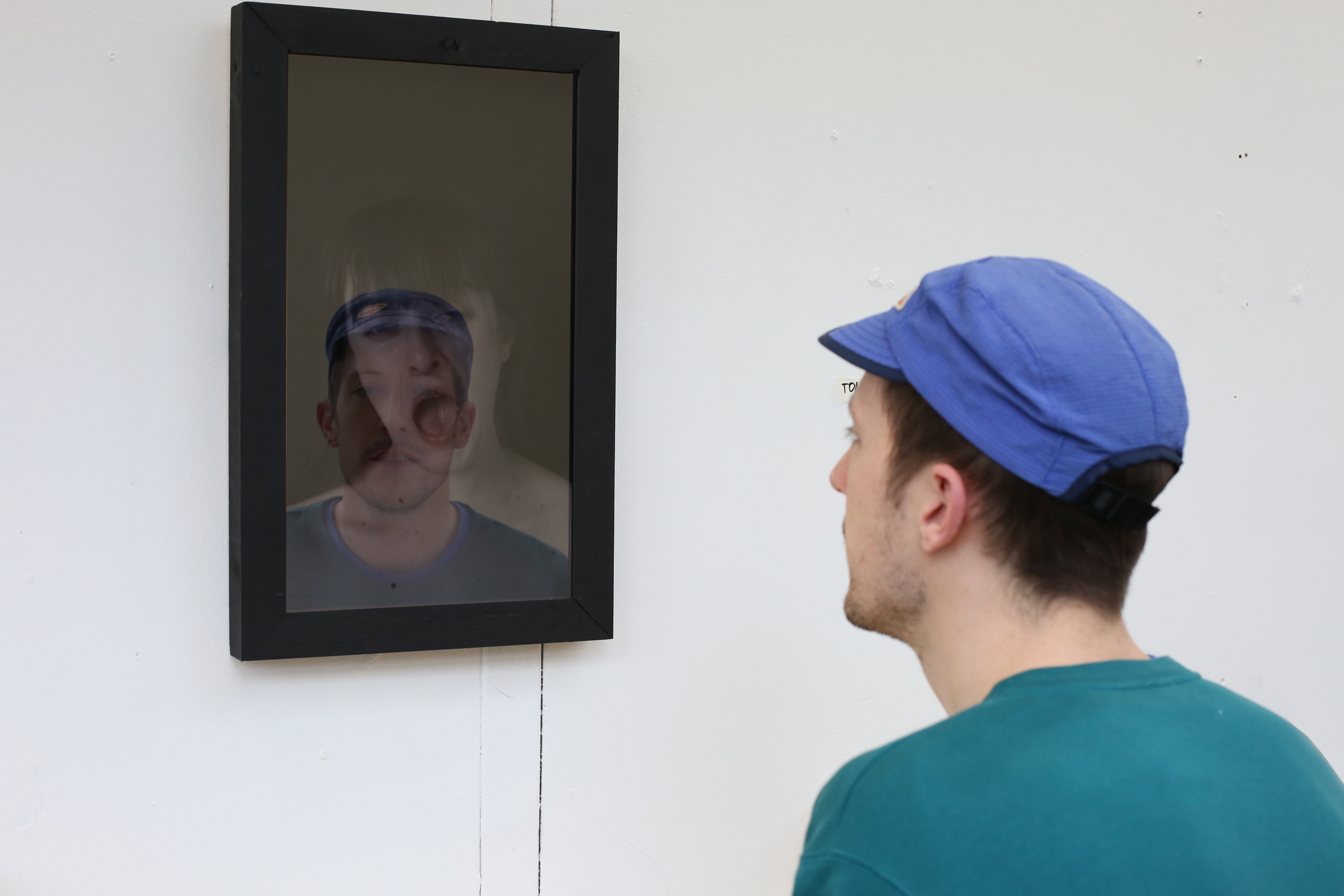 zsofia kollar, human material loop