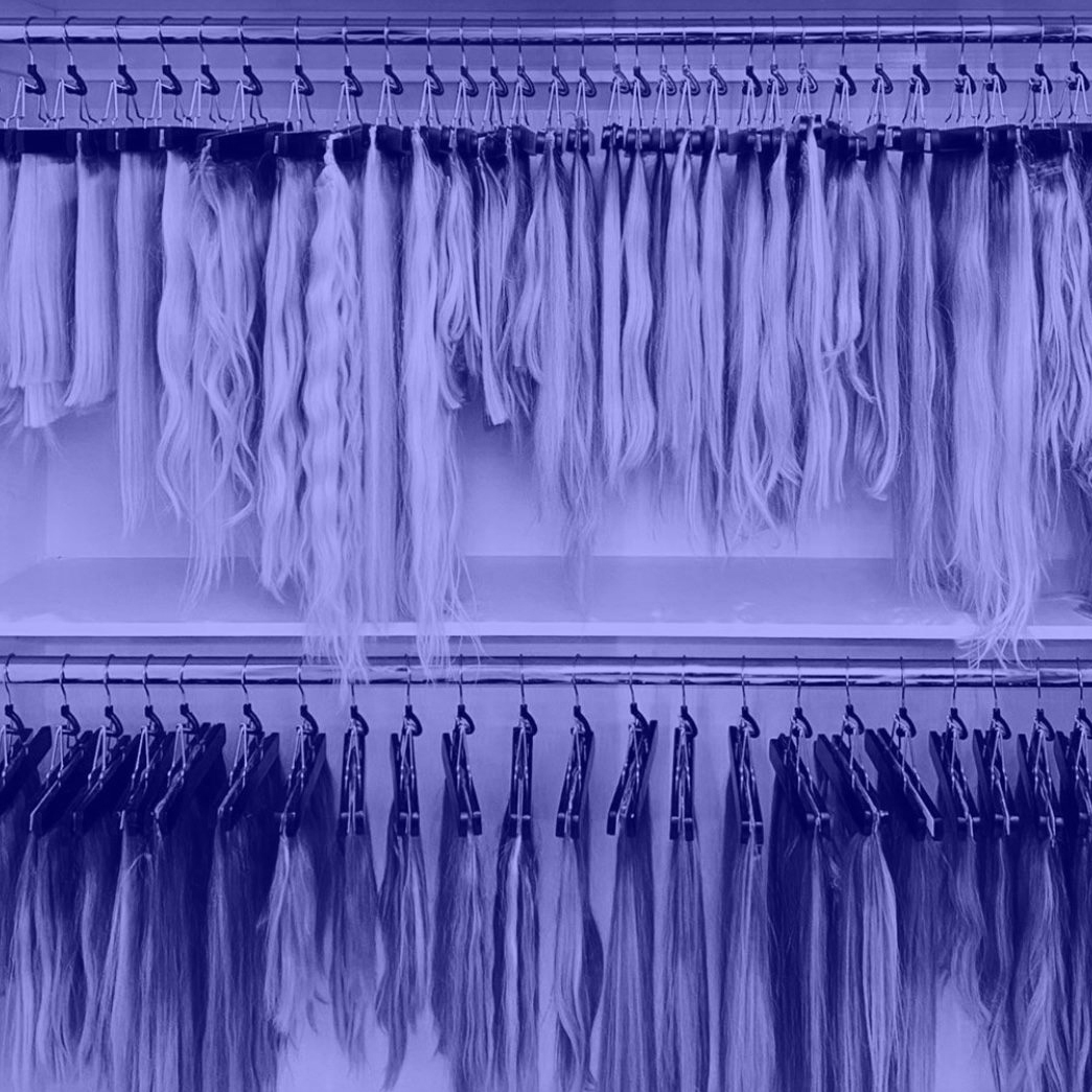 zsofia kollar, human material loop