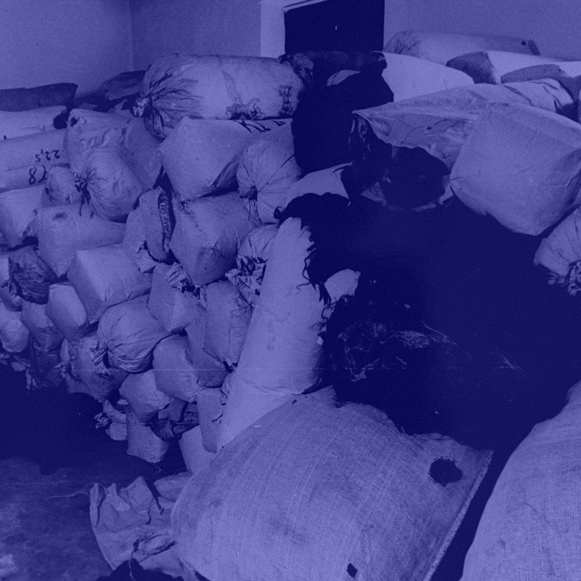 zsofia kollar, human material loop