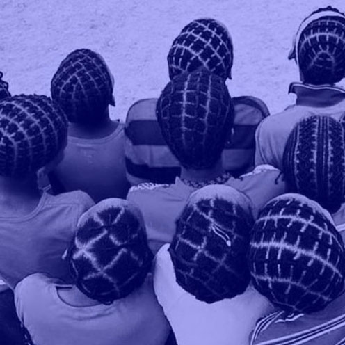 zsofia kollar, human material loop