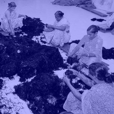 zsofia kollar, human material loop