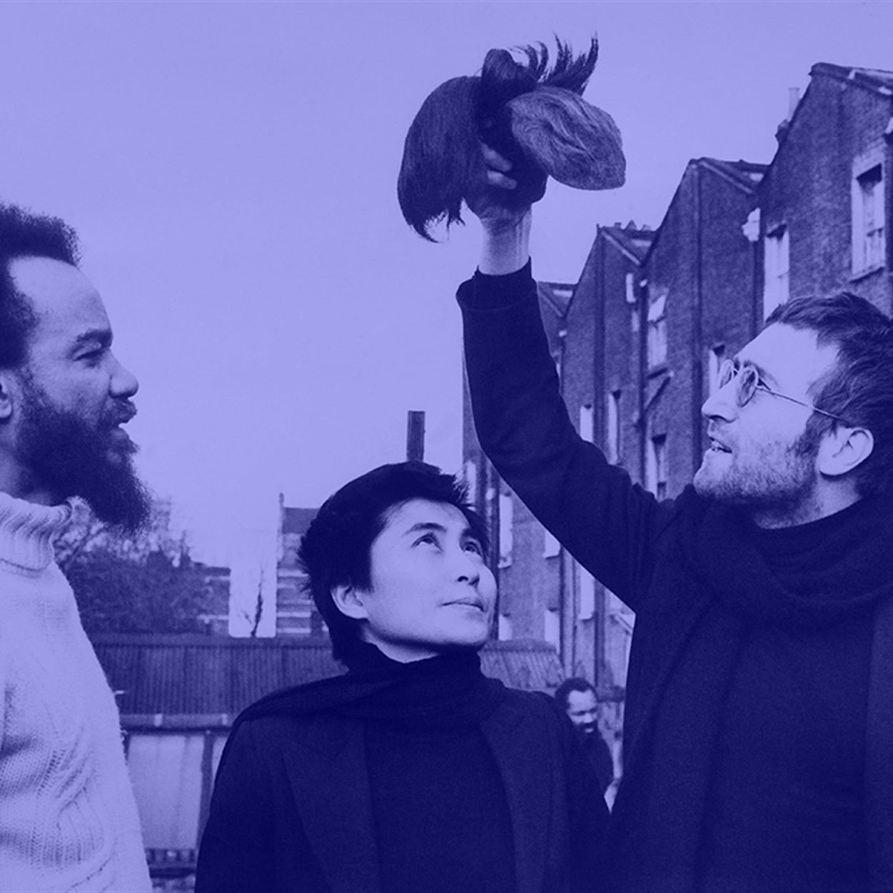 zsofia kollar, human material loop