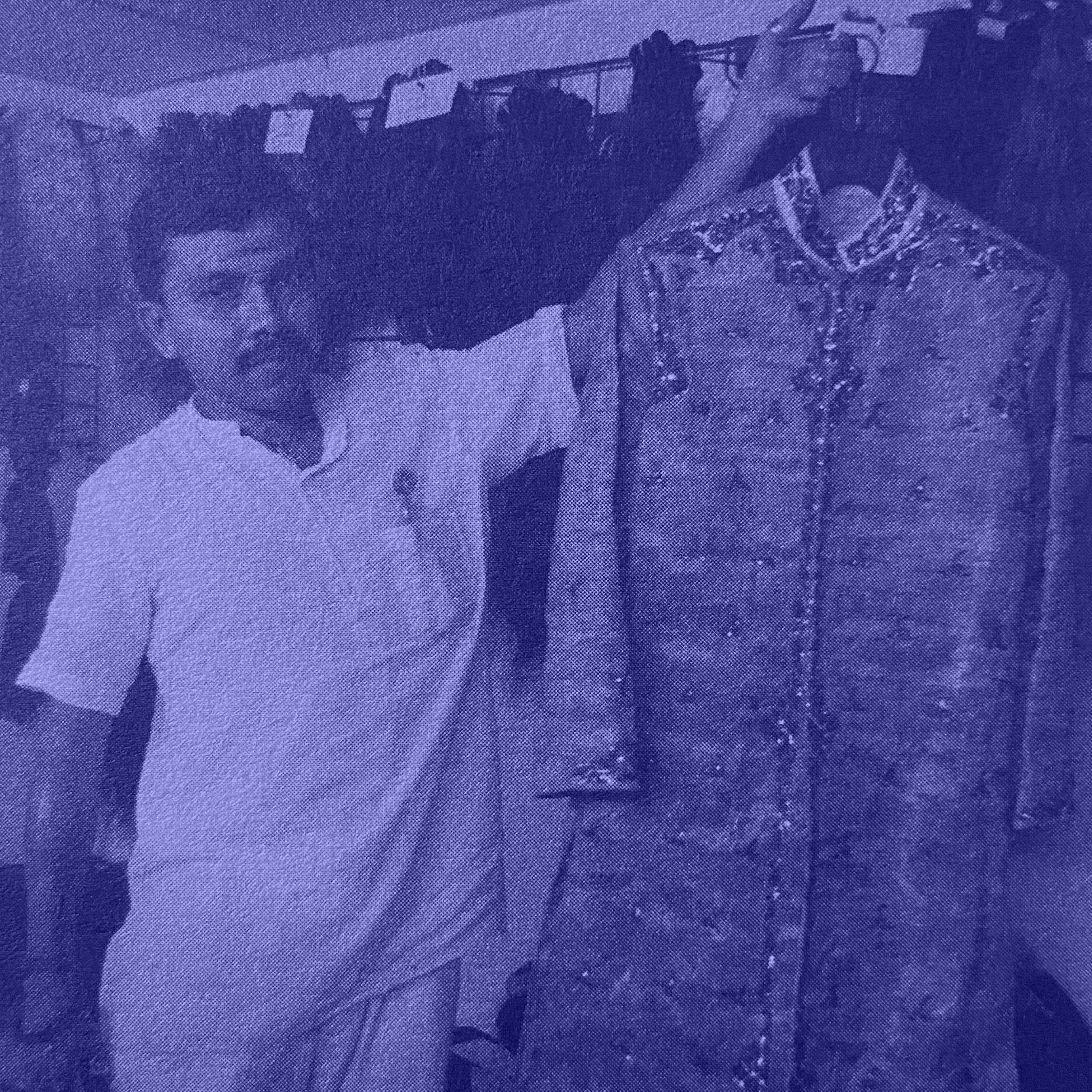 zsofia kollar, human material loop