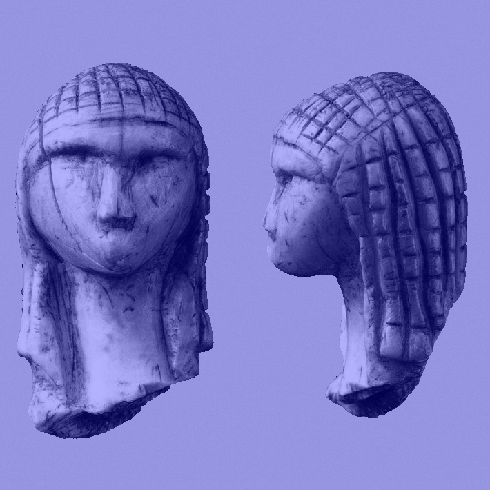 zsofia kollar, human material loop