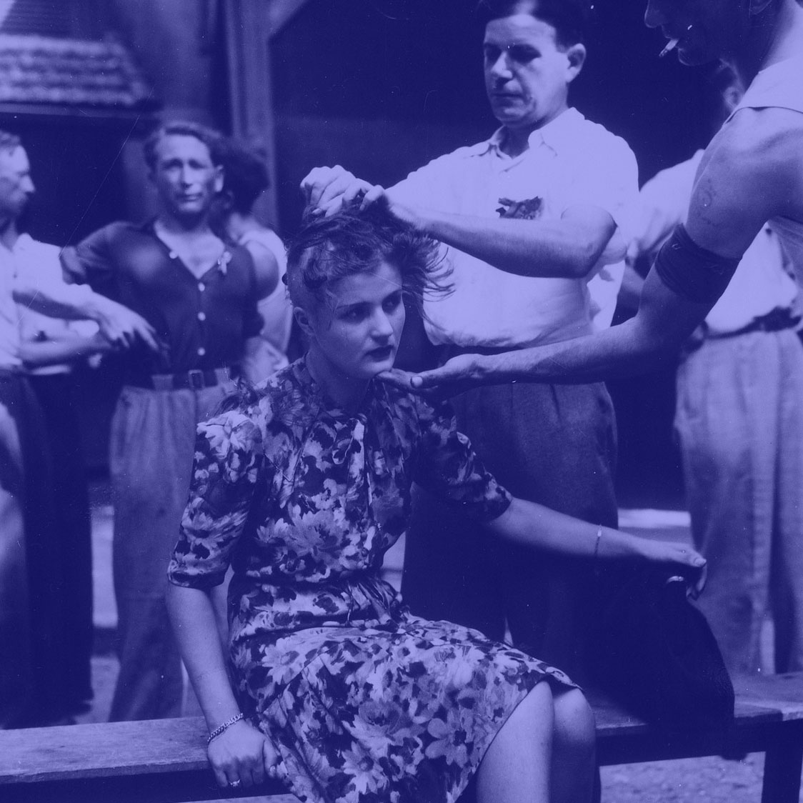 zsofia kollar, human material loop