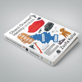 zsofia kollar, human material loop