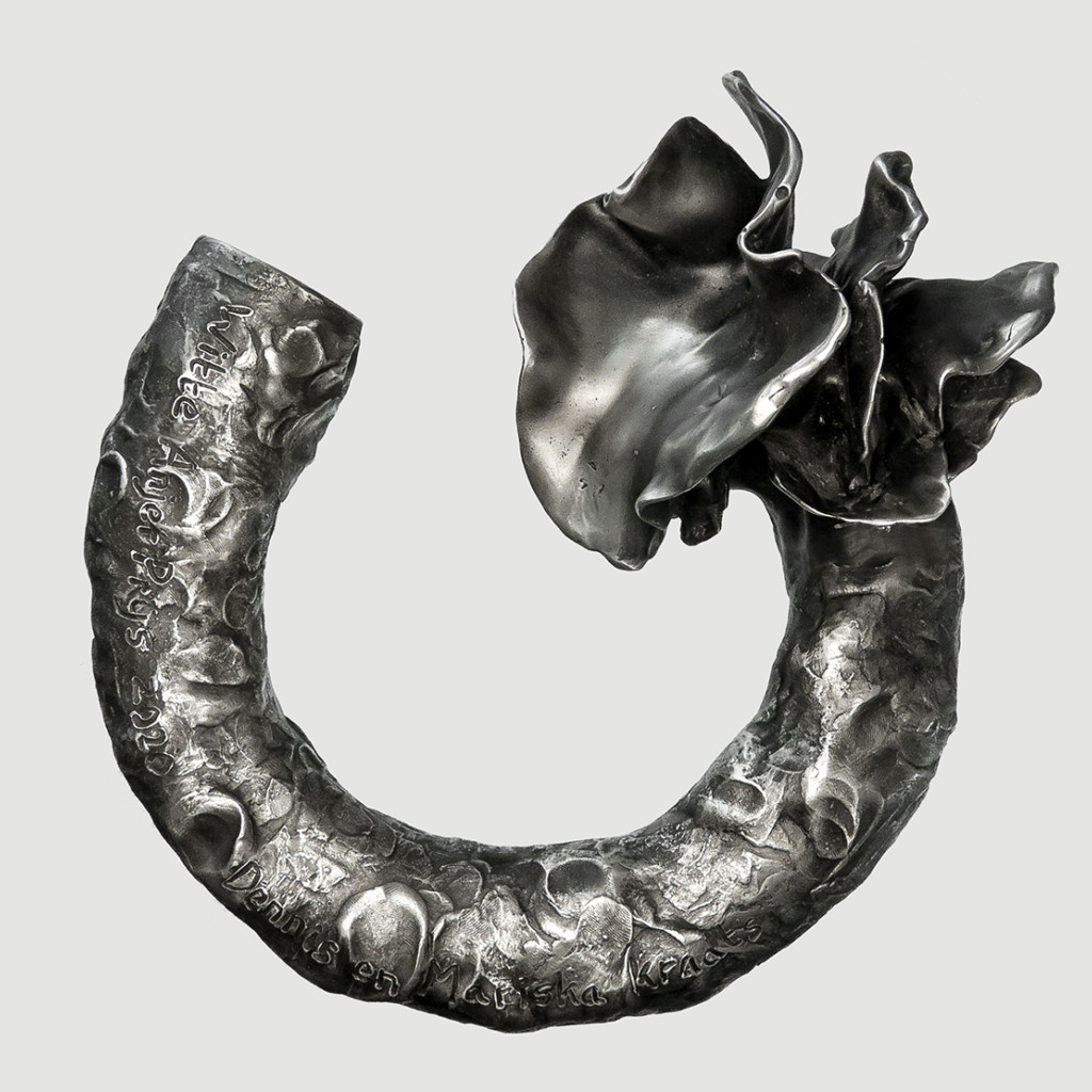 zsofia kollar, human material loop